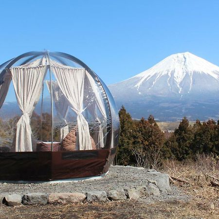 Sun & Moon Club Bed & Breakfast Fujinomiya Exterior photo