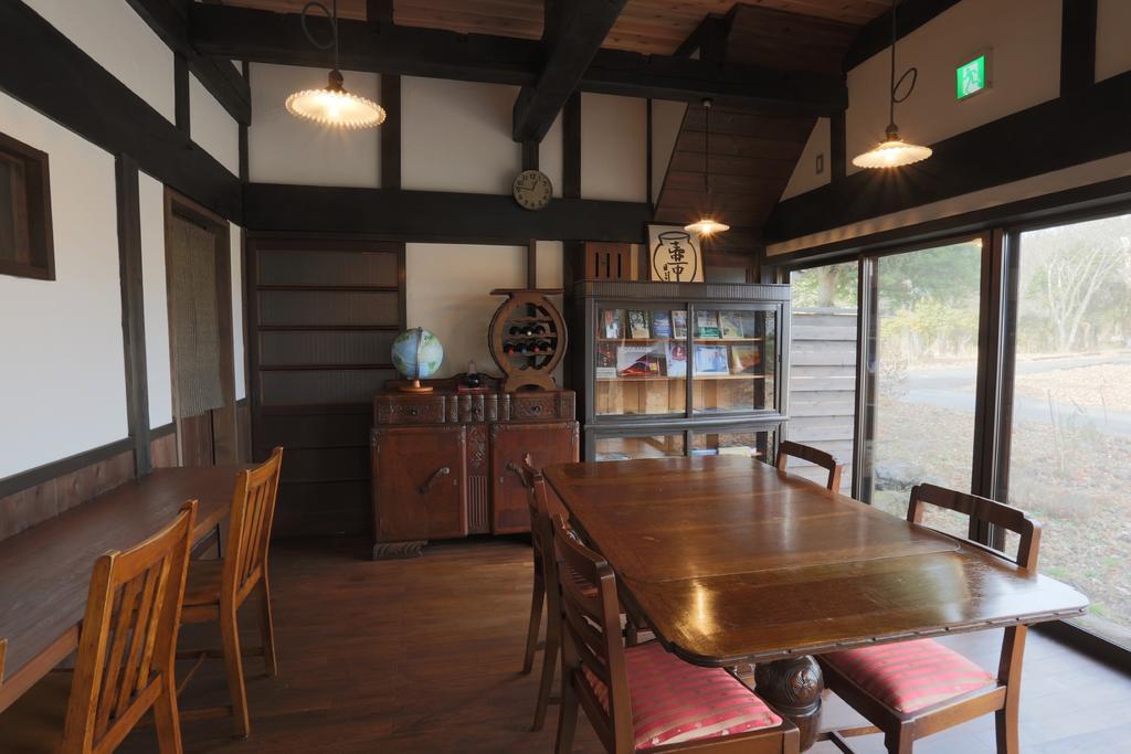 Sun & Moon Club Bed & Breakfast Fujinomiya Exterior photo