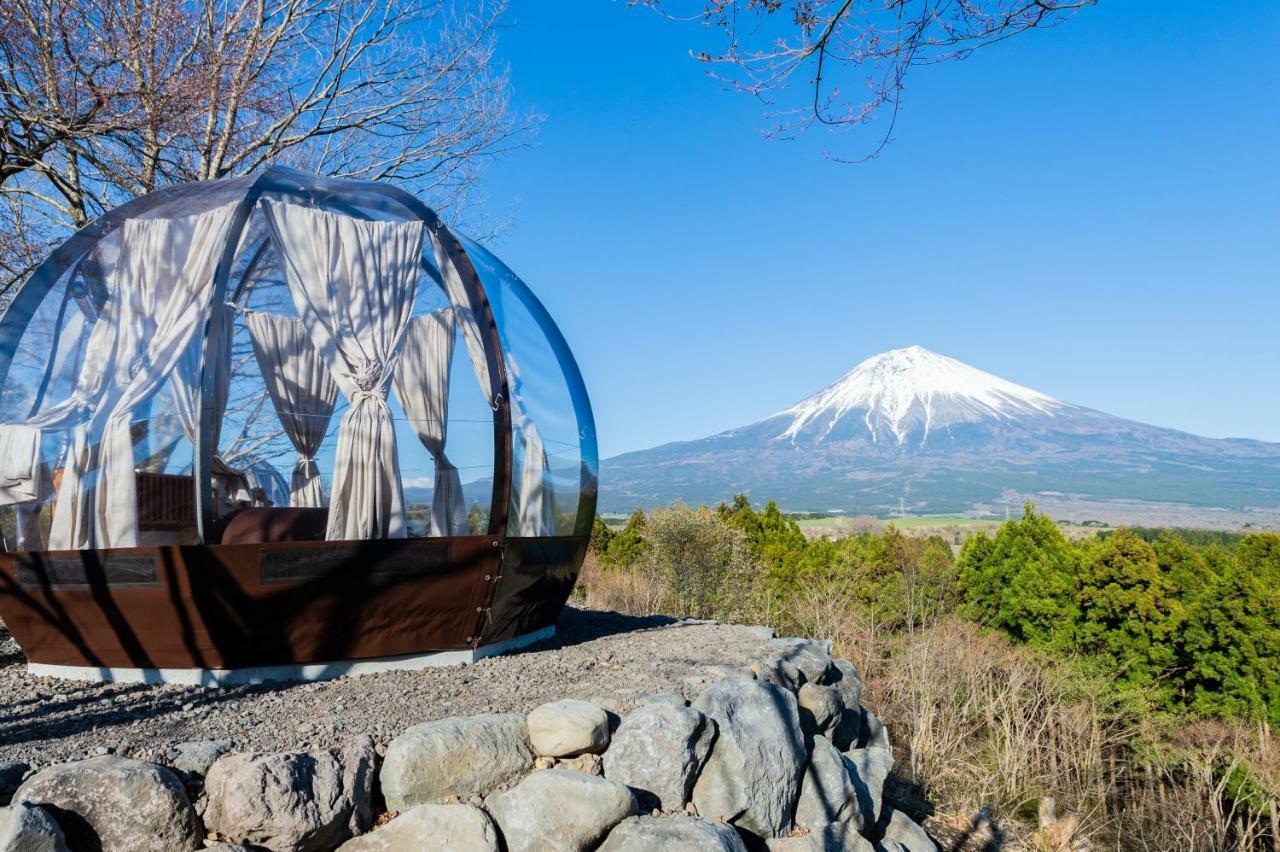 Sun & Moon Club Bed & Breakfast Fujinomiya Exterior photo